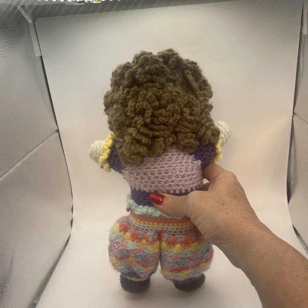 Handmade this amigurumi